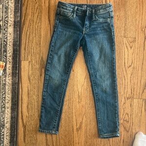 GAP Classic Indigo Jeans